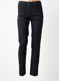 Jeans coupe slim stretch taille normale noir STARK femme