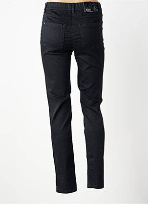 Jeans coupe slim stretch taille normale noir STARK femme
