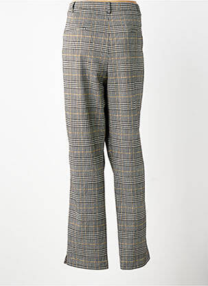 Pantalon slim taille normale taille normale noir DIANE LAURY femme