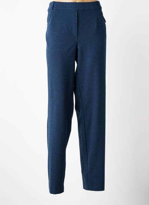 Pantalon chino taille normale taille normale bleu STARK femme
