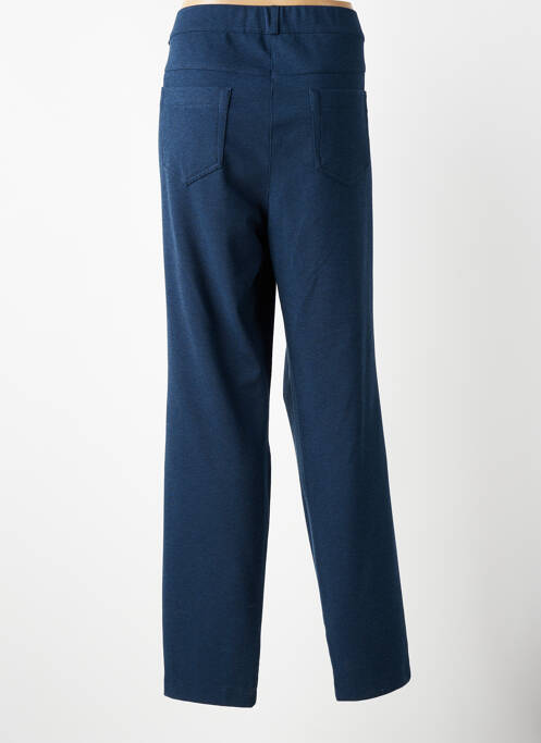 Pantalon chino taille normale taille normale bleu STARK femme