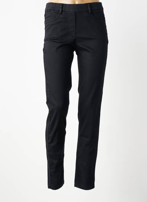 Jeans coupe slim stretch taille normale noir STARK femme