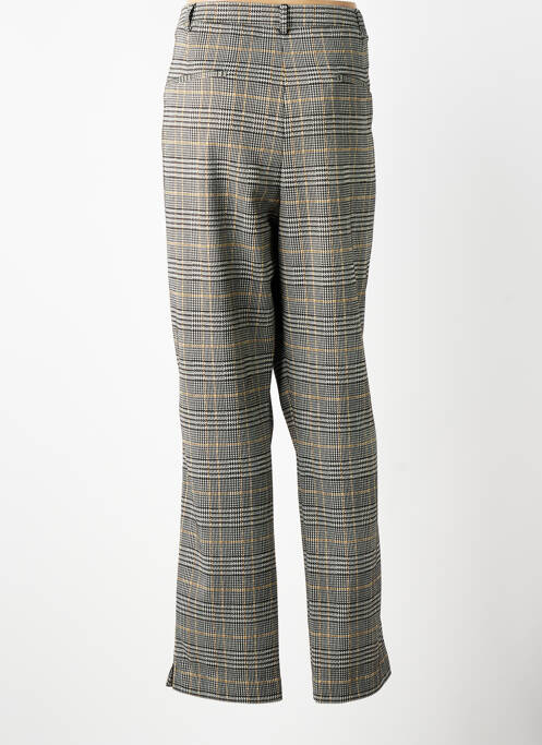 Pantalon slim taille normale taille normale noir DIANE LAURY femme
