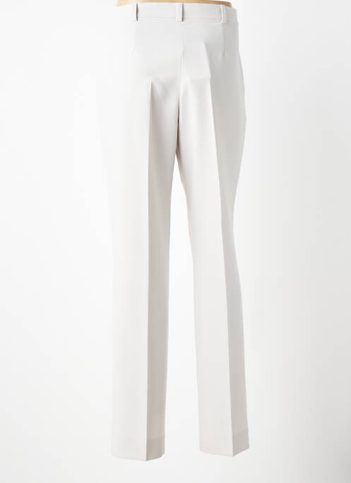 Pantalon slim taille normale taille normale gris DIANE LAURY femme