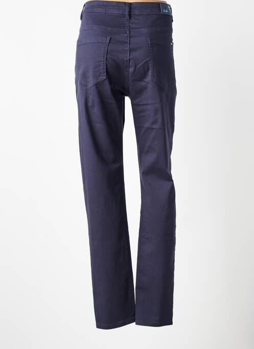 Jeans coupe slim stretch taille normale bleu GRIFFON femme
