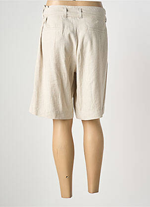 Bermuda taille normale taille normale beige STARK femme