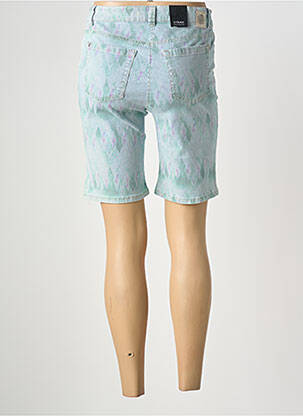 Bermuda taille normale taille normale bleu STARK femme