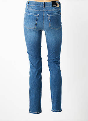 Jegging tissage denim taille normale bleu STARK femme