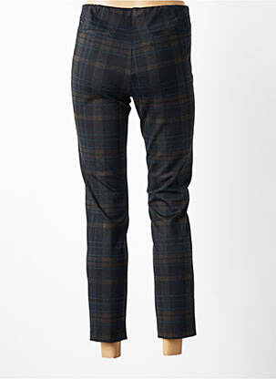 Pantalon 7/8 stretch taille normale noir STARK femme