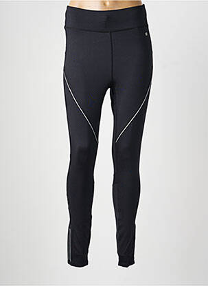 Legging stretch taille normale noir SHEEGO femme