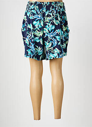 Short taille normale taille normale bleu SHEEGO femme