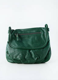 Sac multipoches vert NAT & NIN femme