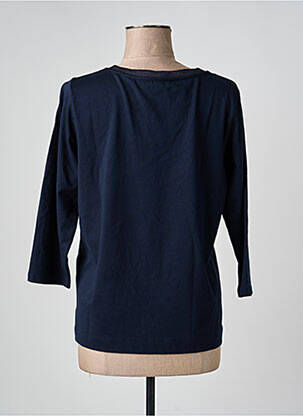 T-shirt manches longues manches longues bleu BETTY BARCLAY femme