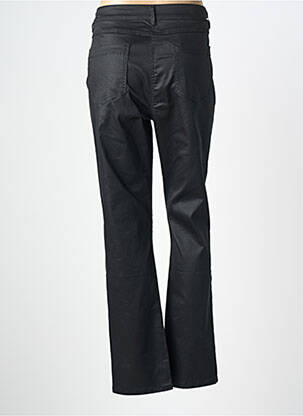 Pantalon slim stretch taille normale noir DIANE LAURY femme