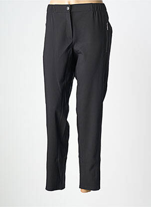 Pantalon slim taille élastique taille normale noir BETTY BARCLAY femme