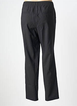 Pantalon slim taille élastique taille normale noir BETTY BARCLAY femme