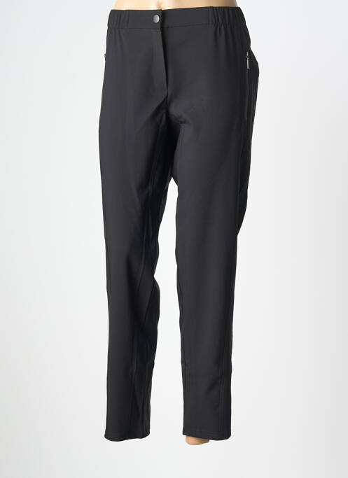 Pantalon slim taille élastique taille normale noir BETTY BARCLAY femme
