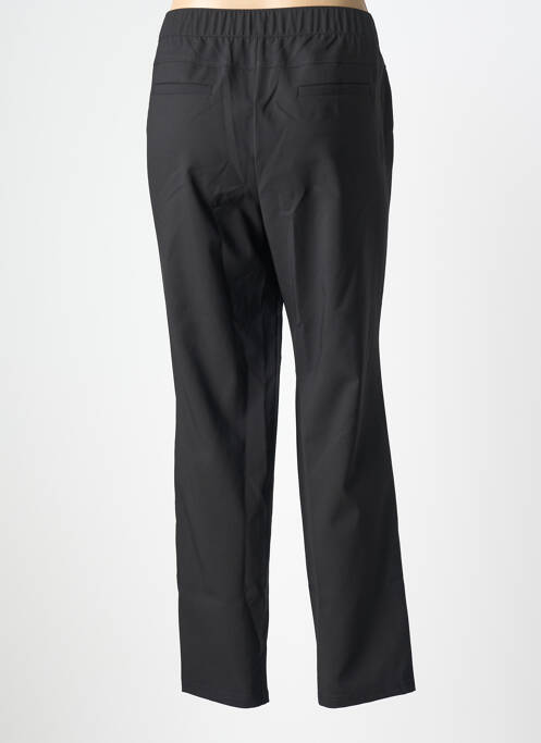 Pantalon slim taille élastique taille normale noir BETTY BARCLAY femme