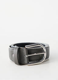Ceinture coutures renforcées gris DEVERNOIS femme