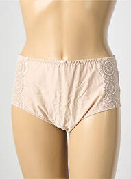 Culotte haute légère et transparente chair PRIMADONNA femme