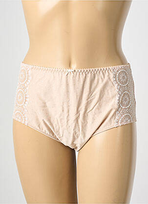 Culotte haute légère et transparente chair PRIMADONNA femme