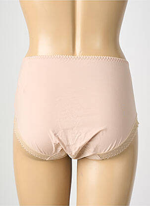 Culotte haute légère et transparente chair PRIMADONNA femme