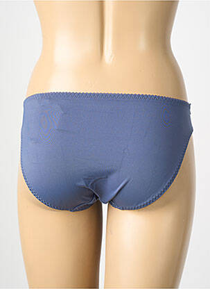 Culotte broderie bleu PRIMADONNA femme