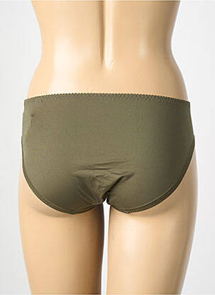 Culotte stretch vert PRIMADONNA femme