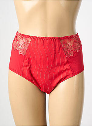 Culotte rouge PRIMADONNA femme