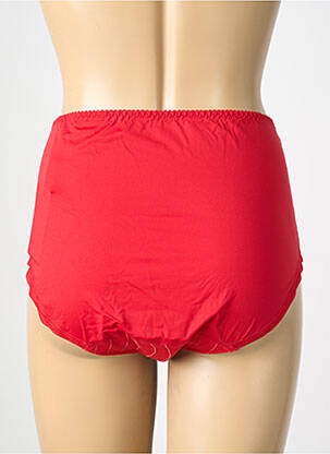 Culotte rouge PRIMADONNA femme