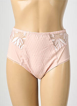 Culotte haute légère et transparente rose PRIMADONNA femme