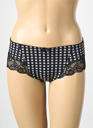 Shorty noir PRIMADONNA femme