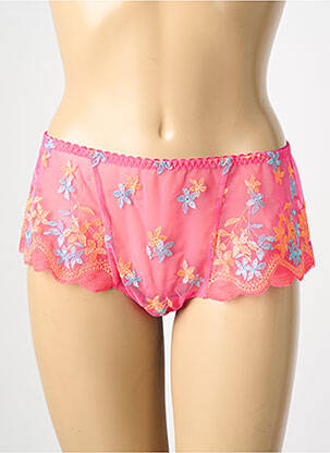 Shorty stretch rose PRIMADONNA femme