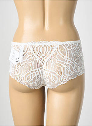 Shorty stretch blanc PRIMADONNA femme