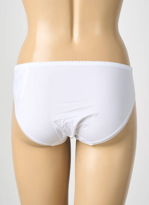 Culotte blanc PRIMADONNA femme