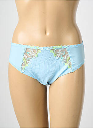 Culotte stretch bleu PRIMADONNA femme
