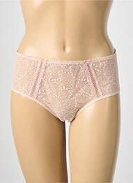 Culotte tissage dentelle chair SIMONE PERELE femme