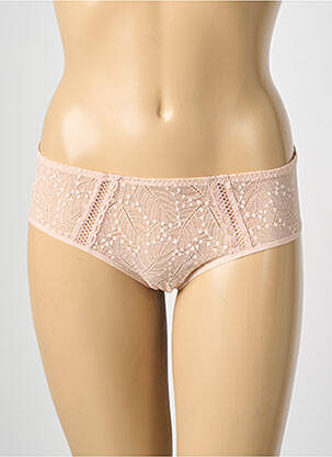 Culotte tissage dentelle chair SIMONE PERELE femme