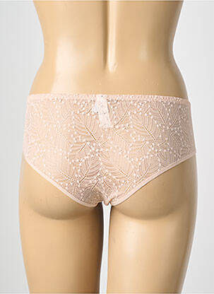 Culotte tissage dentelle chair SIMONE PERELE femme
