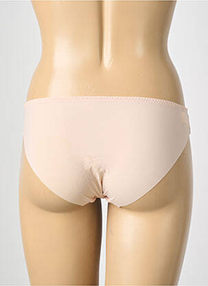 Culotte tissage dentelle chair SIMONE PERELE femme