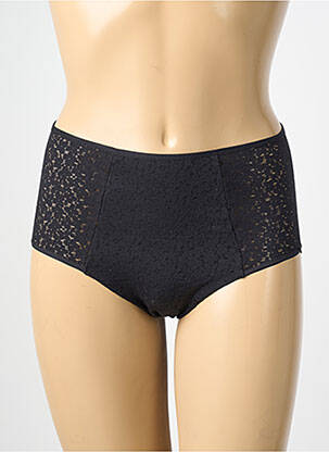 Culotte haute stretch noir CHANTELLE femme