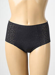 Culotte haute stretch noir CHANTELLE femme