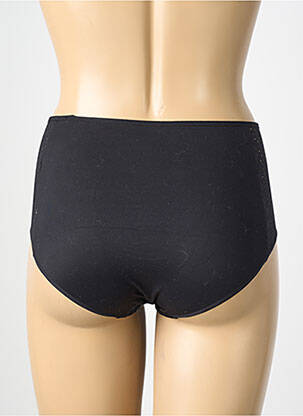 Culotte haute stretch noir CHANTELLE femme