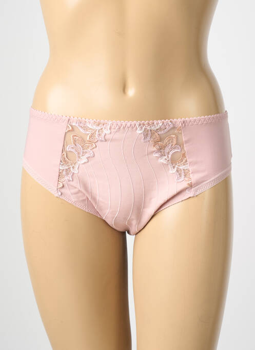 Culotte stretch rose PRIMADONNA femme