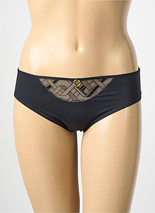 Culotte stretch noir CHANTELLE femme