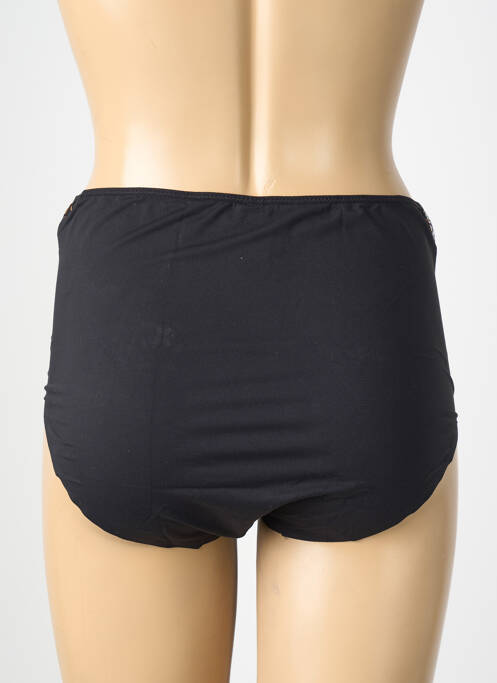 Culotte haute légère et transparente noir CHANTELLE femme
