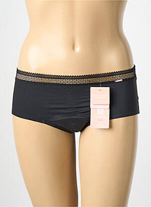 Culotte menstruelle noir CHANTELLE femme