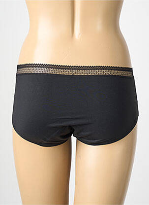 Culotte menstruelle noir CHANTELLE femme