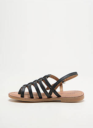 Tongs chiquet chiquet noir LES TROPEZIENNES PAR M.BELARBI fille