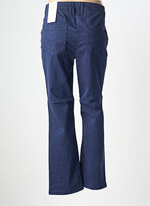 Jeans coupe slim taille normale taille normale bleu SHEEGO femme